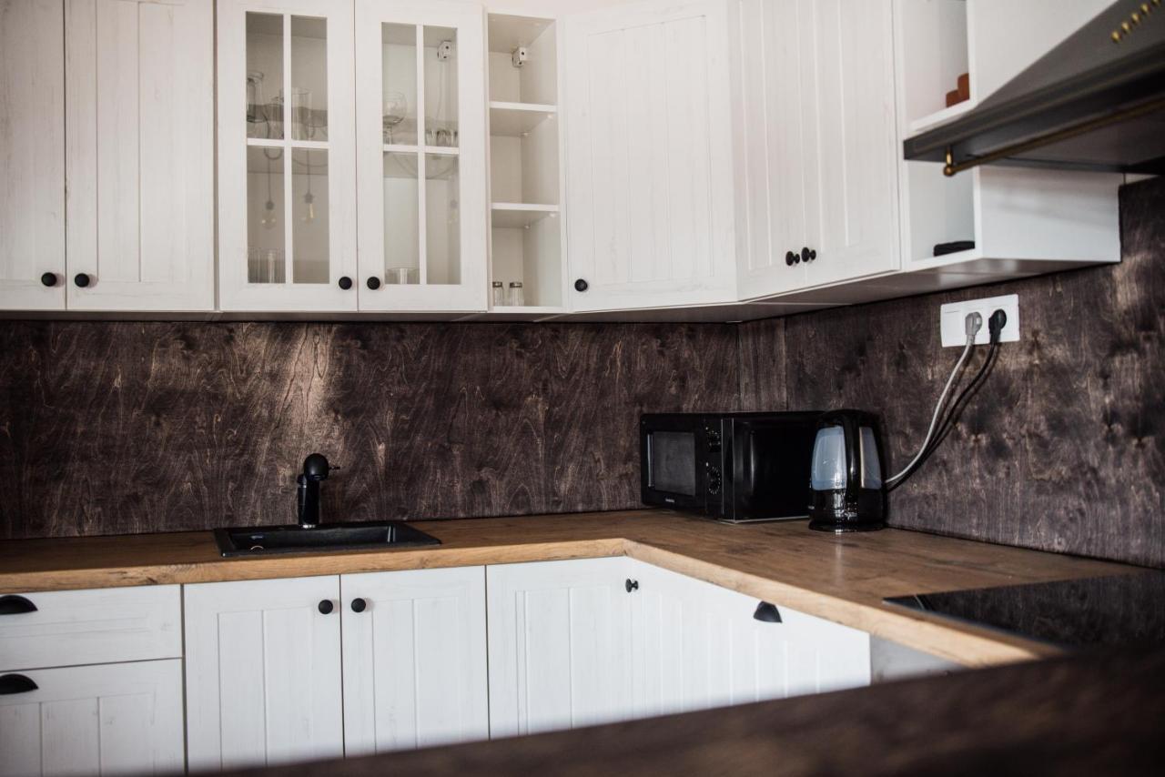 Apartmány na náměstí Šumperk Exterior foto