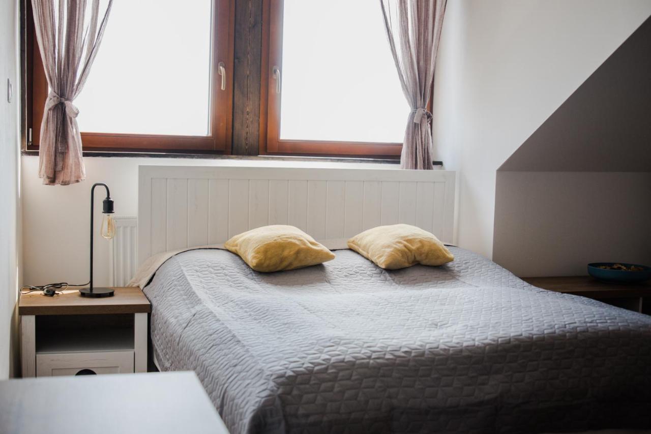 Apartmány na náměstí Šumperk Exterior foto